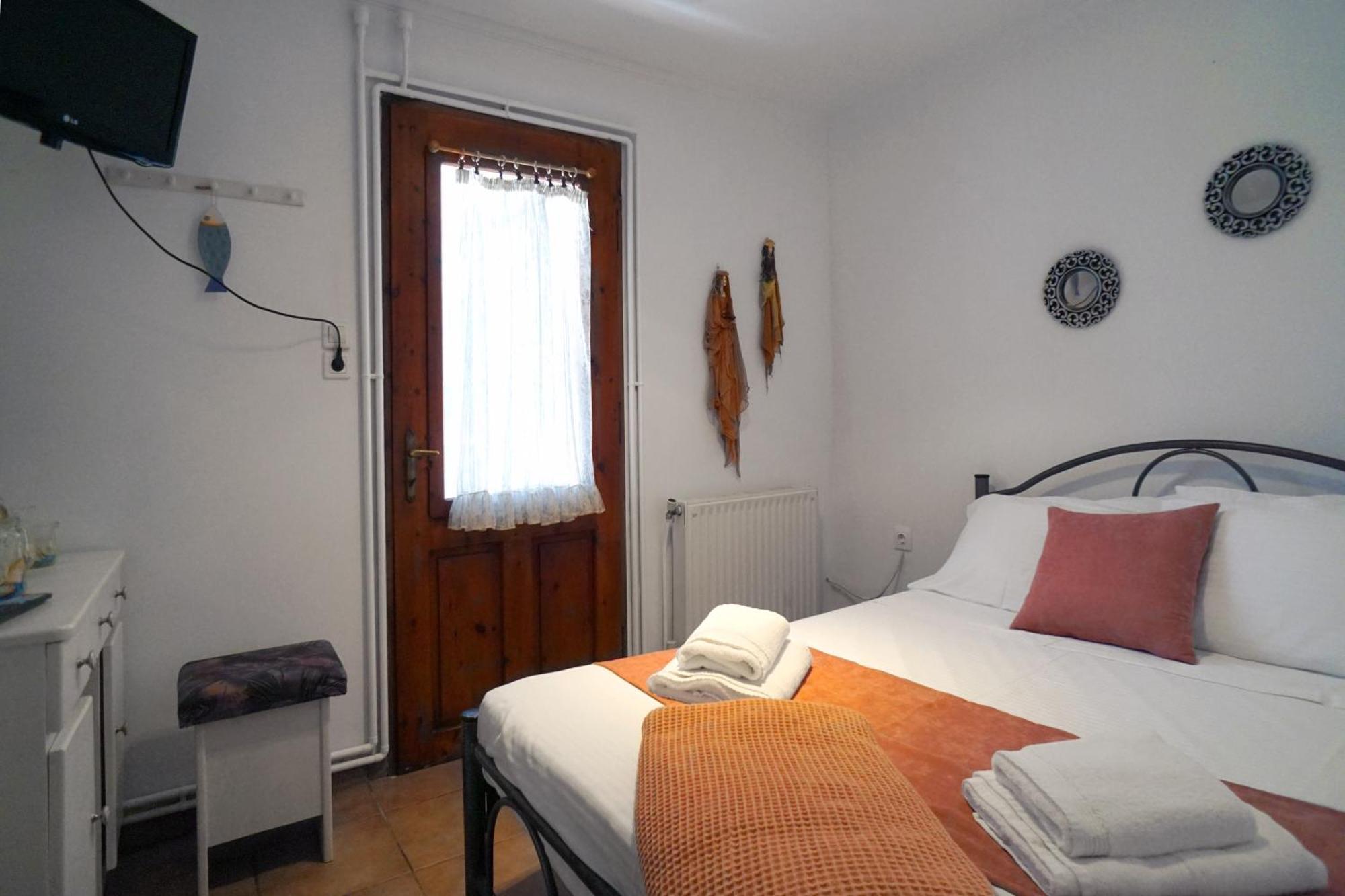 Avdira Seaside House Villa Exterior photo