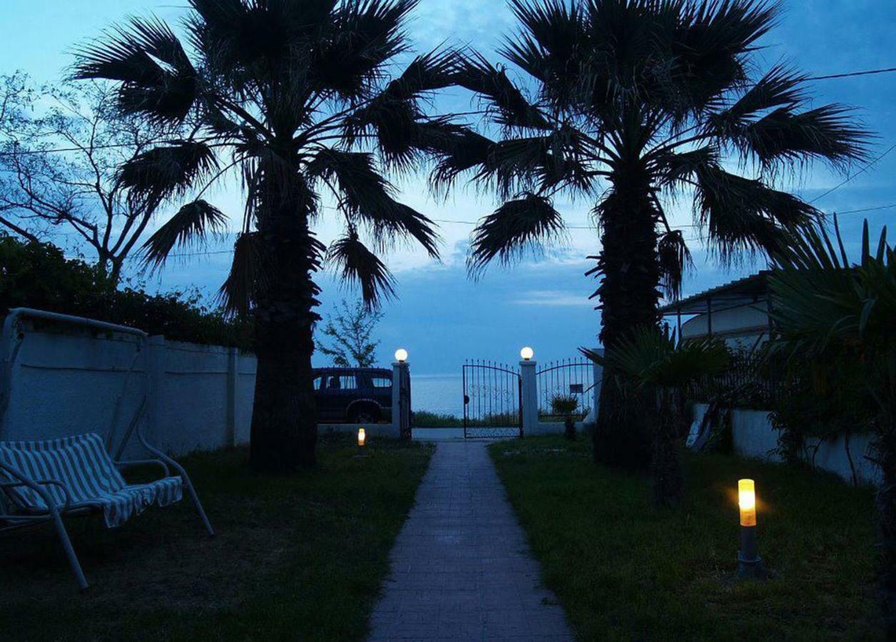 Avdira Seaside House Villa Exterior photo